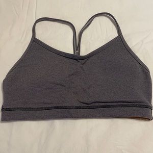 Lululemon power Y sports bra